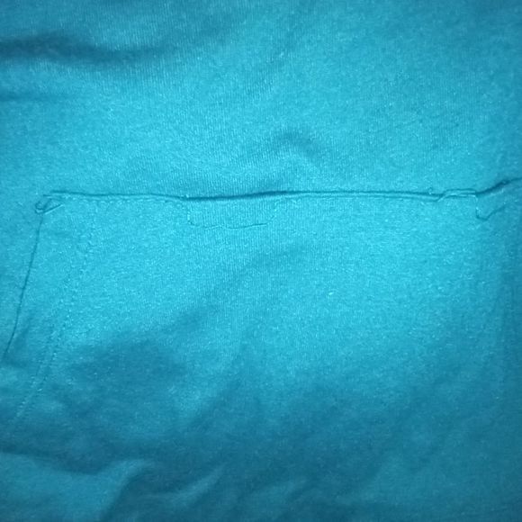 Ladies Long Sleeve Metallic Owl Hooded Top - Picture 8 of 8